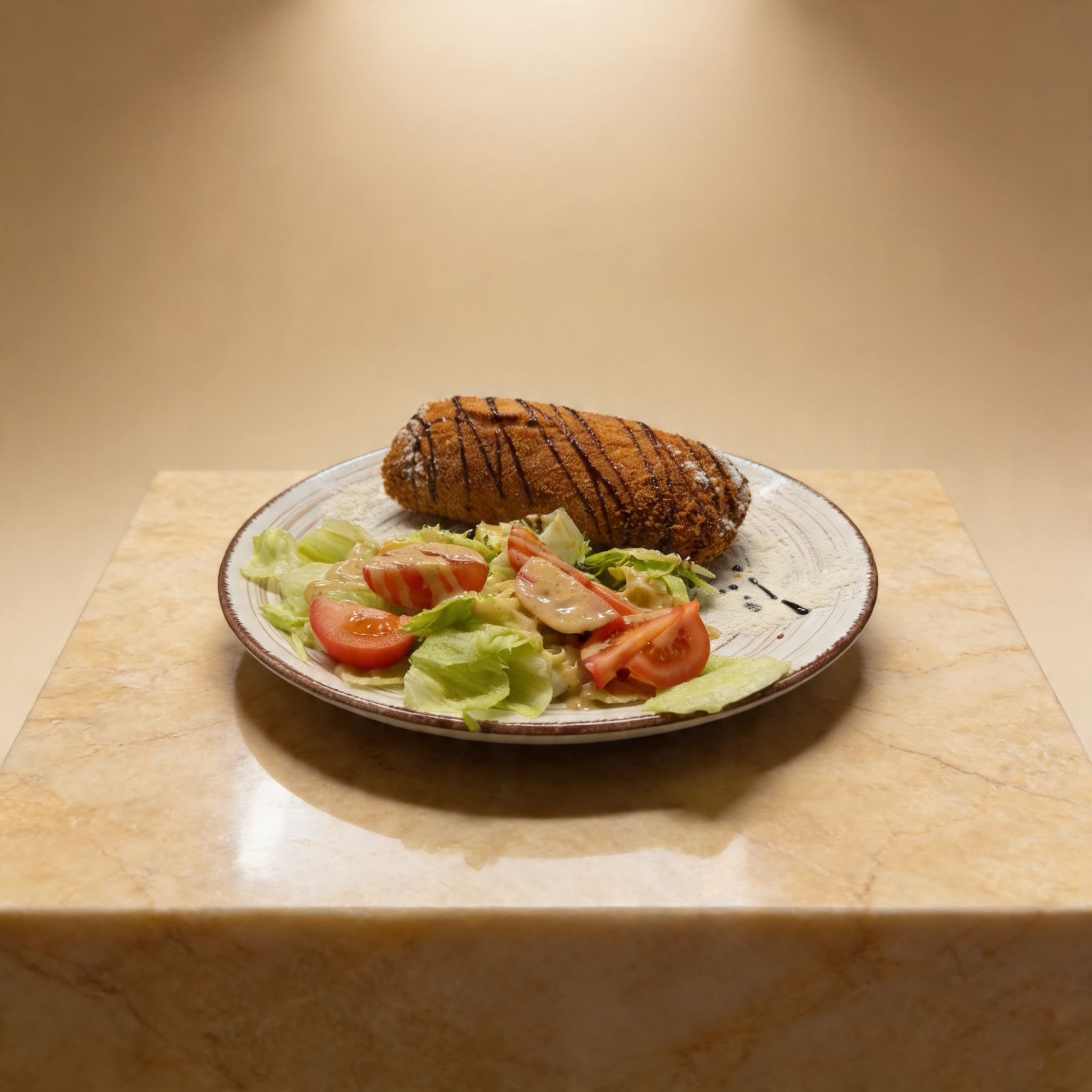 Chicken Kyiv